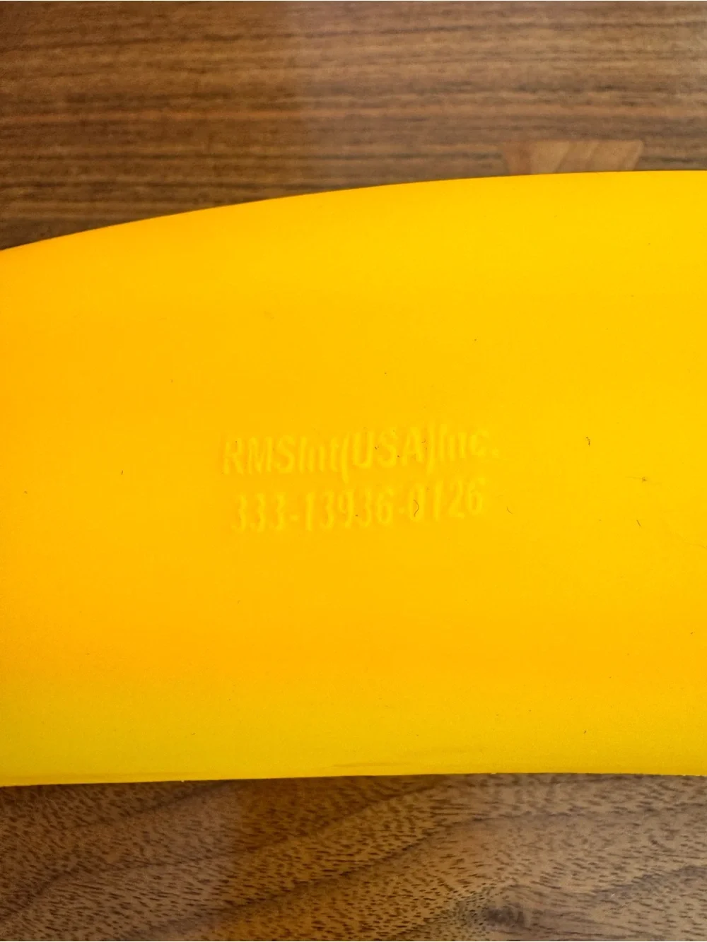 New Giant RMS Squishy Squeezy Banana Smush Mart TikTok Viral NWT